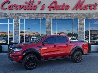 Used 2021 Ford Ranger XLT w/ Equipment Group 302A High