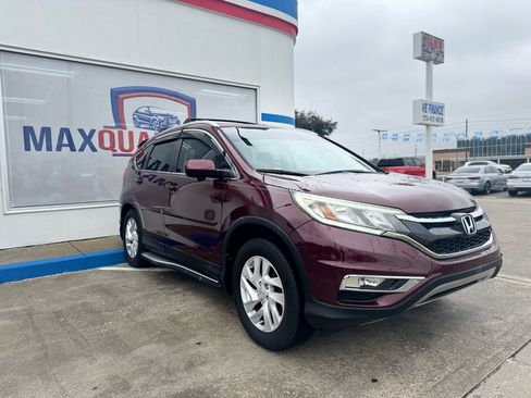 Used 2015 Honda CR-V EX image 13