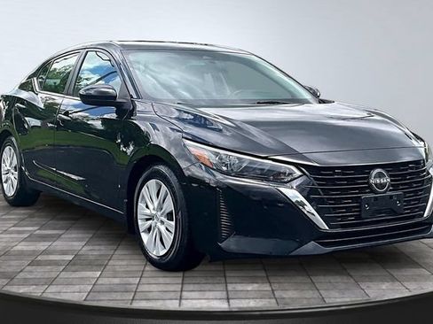 Used 2024 Nissan Sentra S FWD image 3