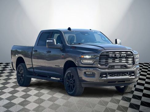 New 2026 RAM 3500 Big Horn AWD/4WD image 4