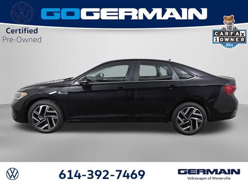 Used 2024 Volkswagen Jetta SEL image 11