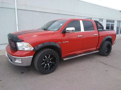 Used 2009 Dodge Ram 1500 Truck SLT w/ Big Horn Regional Pkg image 2