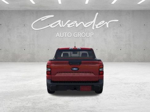 New 2026 Ford Maverick Lariat w/ Black Appearance Package AWD/4WD image 5