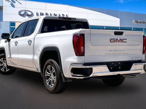 Used 2025 GMC Sierra 1500 SLT RWD image 12