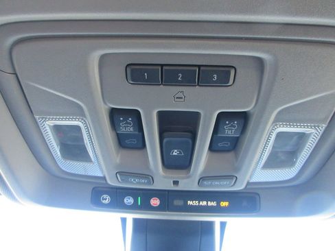 Certified 2021 Chevrolet Silverado 1500 LTZ w/ LTZ Premium Package image 42