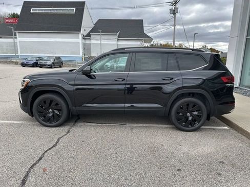 New 2026 Volkswagen Atlas SE AWD/4WD image 4