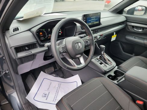 Certified 2026 Honda CR-V Sport image 17
