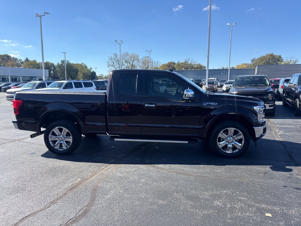 Used 2018 Ford F150 Lariat w/ Equipment Group 502A Luxury AWD/4WD image 6