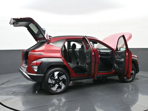 Certified 2024 Hyundai Kona Limited AWD/4WD image 40