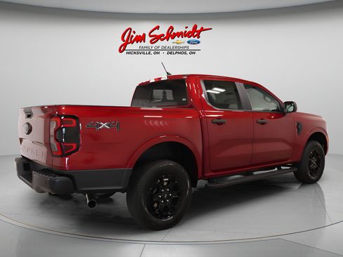 New 2026 Ford Ranger XLT w/ Equipment Group 301A High AWD/4WD image 6