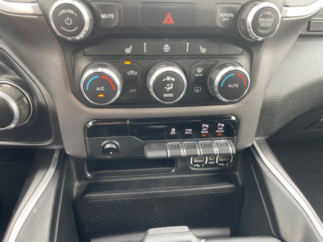 Used 2022 RAM 1500 Big Horn AWD/4WD image 23