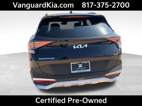 Certified 2025 Kia Sportage EX w/ Premium Package image 3