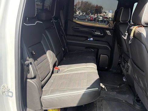 Used 2025 GMC Sierra 1500 AT4X AWD/4WD image 6