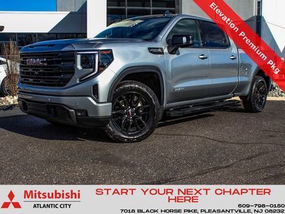 Used 2025 GMC Sierra 1500 Elevation w/ Elevation Premium Package