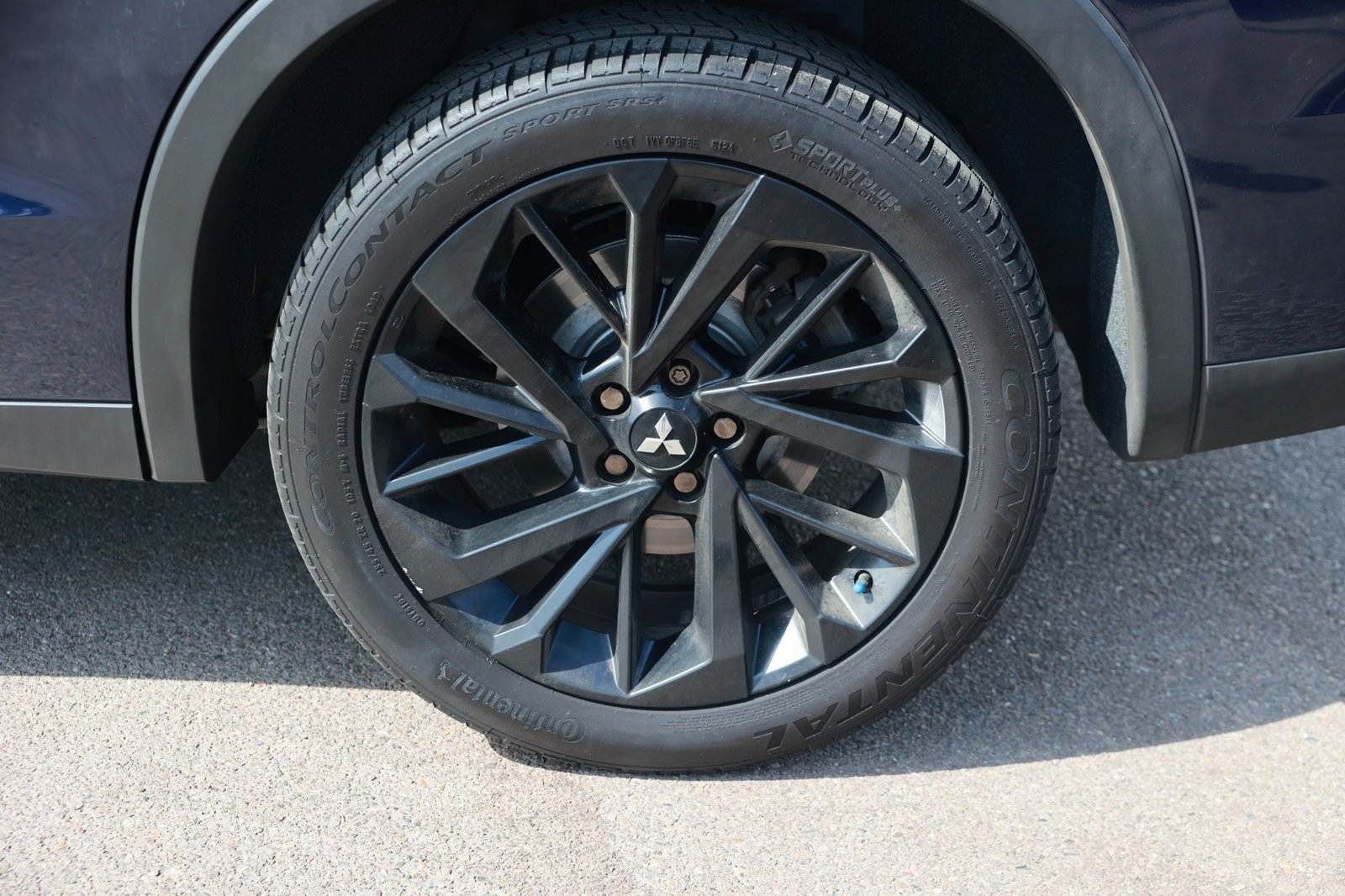 Used 2022 Mitsubishi Outlander SE FWD image 13