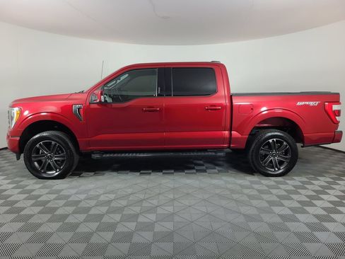 Used 2022 Ford F150 Lariat w/ Max Trailer Tow Package AWD/4WD image 6