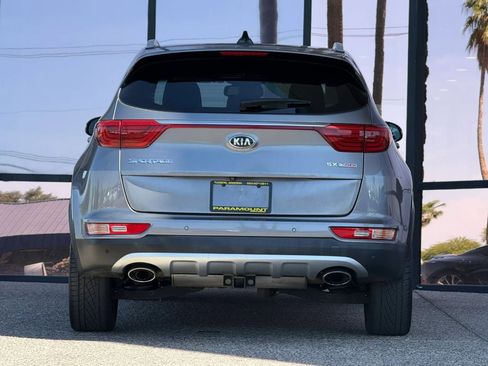 Used 2017 Kia Sportage SX image 10