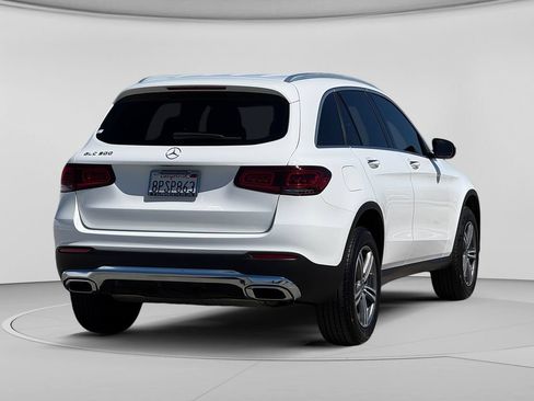 Used 2020 Mercedes-Benz GLC 300 image 33