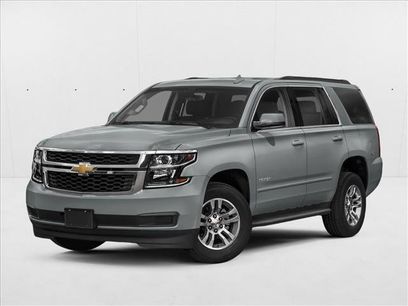 Used 2018 Chevrolet Tahoe LT w/ Luxury Package