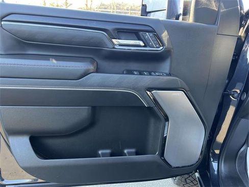 Certified 2025 GMC Sierra 2500 AT4X w/ Snow Plow Prep/Camper Package image 22