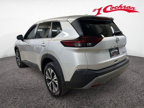 Used 2022 Nissan Rogue SV AWD/4WD image 20