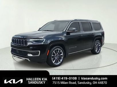 Used 2023 Jeep Wagoneer Series III w/ Premium Group I