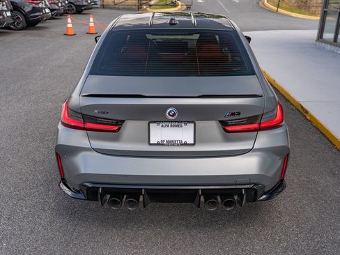 Used 2023 BMW M3 Competition AWD/4WD image 6