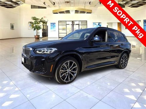Used 2022 BMW X3 xDrive30i w/ M Sport Package 2 image 3