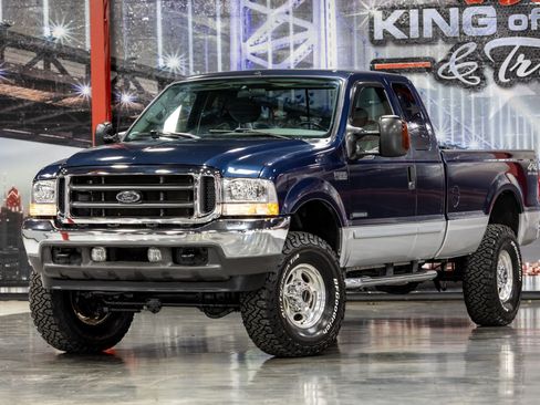 Used 2002 Ford F350 XL AWD/4WD image 1