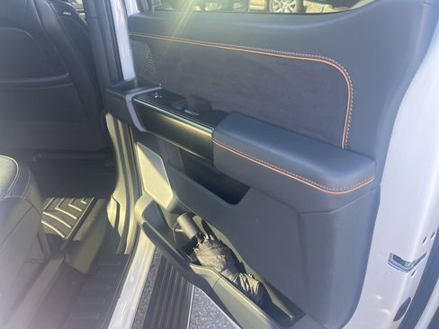 Used 2023 Ford F150 Platinum w/ Equipment Group 701A High image 9