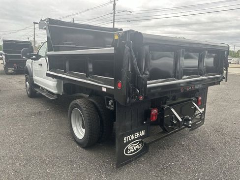 New 2025 Ford F550 XL 4x4 w/ XL Chrome Package image 7