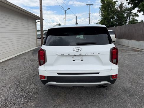 Used 2020 Hyundai Palisade SEL w/ Convenience Package FWD image 9