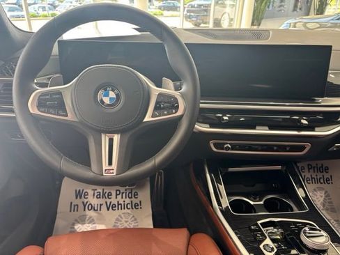 Certified 2026 BMW X7 M60i AWD/4WD image 19