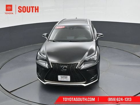 Used 2021 Lexus NX 300 F Sport w/ Accessory Package 2 AWD/4WD image 52