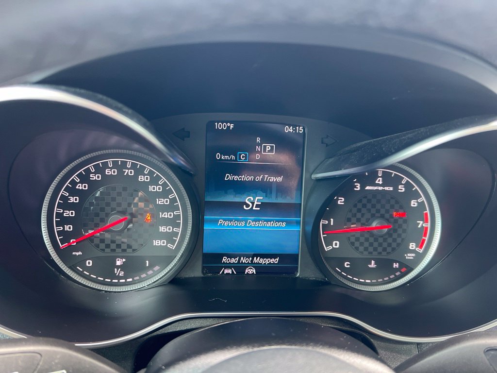 Used 2020 Mercedes-Benz GLC 43 AMG 4MATIC image 46