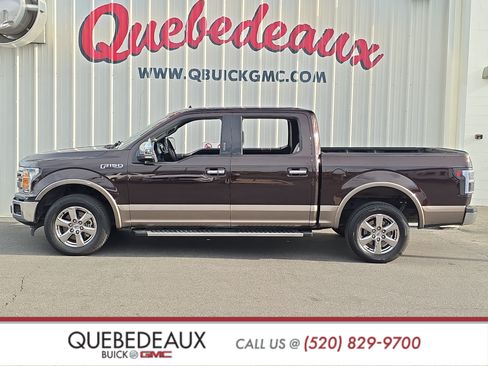 Used 2019 Ford F150 Lariat RWD image 5