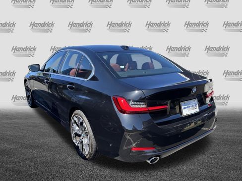Certified 2025 BMW 330i Sedan RWD image 7