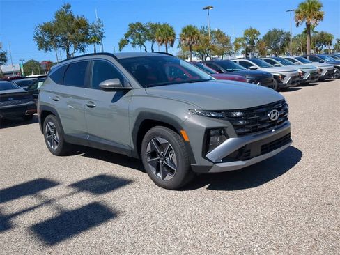 New 2026 Hyundai Tucson SEL image 9