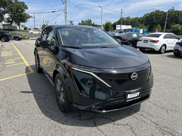 Certified 2024 Nissan Ariya AWD image 8