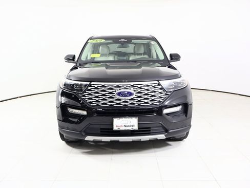 Used 2021 Ford Explorer Platinum w/ Equipment Group 601A image 11
