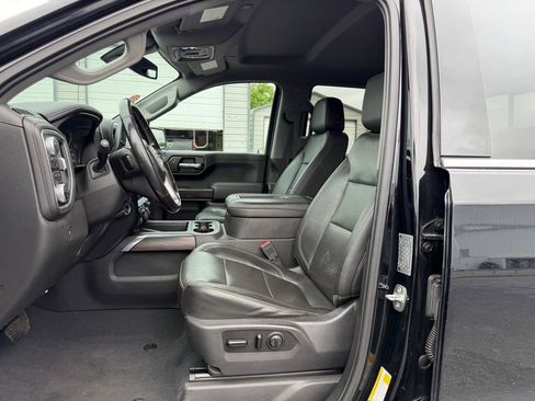 Used 2019 GMC Sierra 1500 SLT w/ SLT Convenience Package AWD/4WD image 12