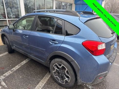 Used 2015 Subaru Crosstrek 2.0i Premium image 10