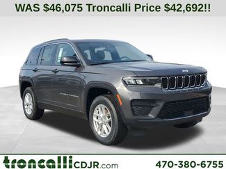 New 2026 Jeep Grand Cherokee Laredo X 360° Tour