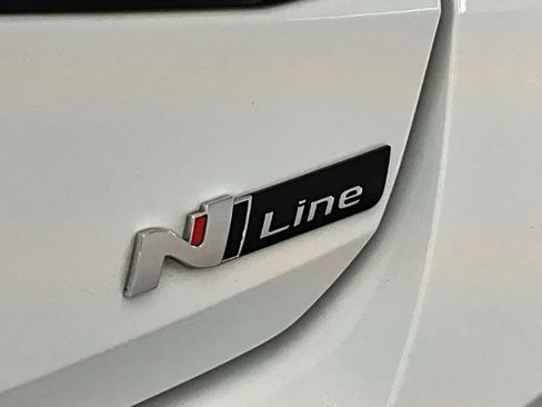 Used 2021 Hyundai Elantra N Line FWD image 24