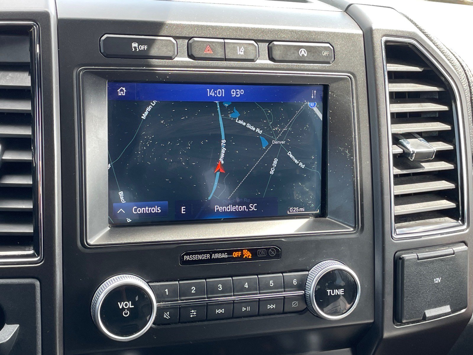 Used 2021 Ford Expedition Limited RWD image 13