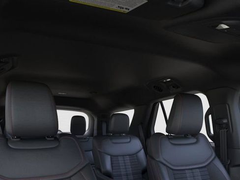 New 2026 Ford Explorer ST-Line w/ ST-Line Street Pack RWD image 22