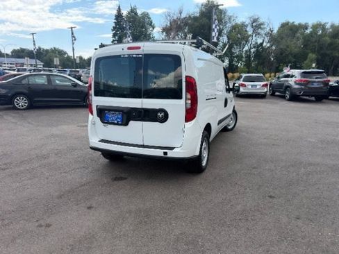 Used 2022 RAM ProMaster City Tradesman FWD image 13