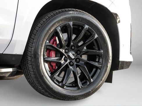 Used 2021 Cadillac Escalade Sport Platinum w/ LPO, Floor Liner Package image 76