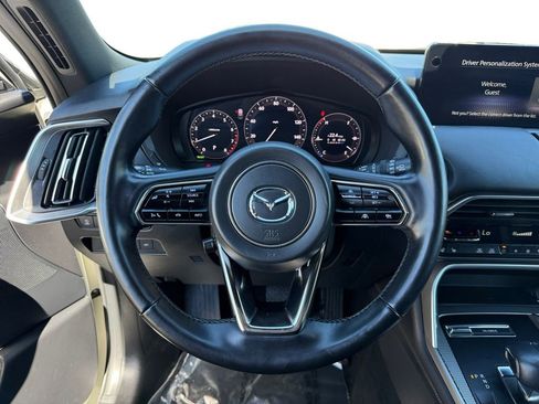 Used 2024 MAZDA CX-90 3.3 Turbo S w/ Premium Package image 11