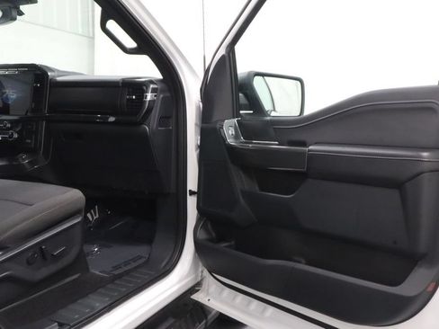 Used 2023 Ford F150 XLT w/ Equipment Group 302A High AWD/4WD image 14